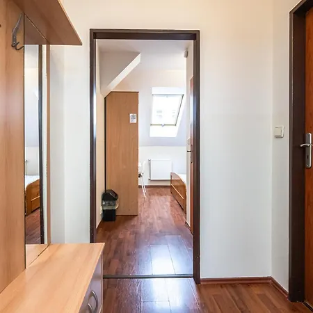 Apartments Kamenicka 23 Prague Exterior photo