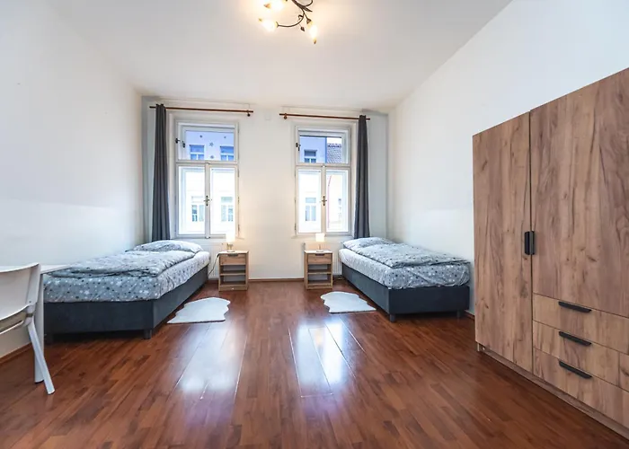 Apartments Kamenicka 23